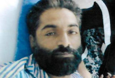 Felçli mahkumun idamı ertelendi