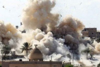 Sina’da binlerce ailenin evi yıkıldı