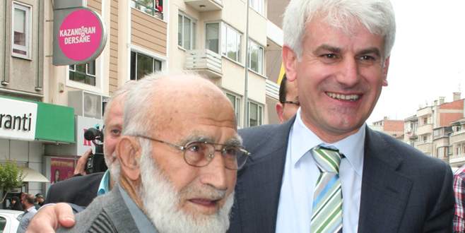 Şahin’den birlik mesajı