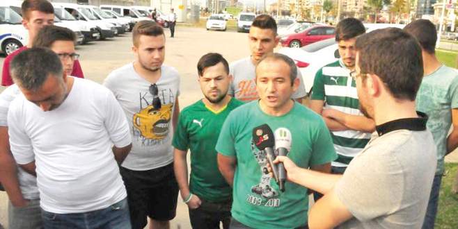 Özlüce’de sessiz tepki