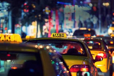 Taksicilerin korkulu rüyası yakalandı