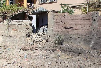 PKK sivillere saldırdı: 1 ölü, 1 yaralı