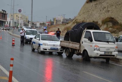 Kuşadası’nda Çevre Yolu Yine Can Aldı