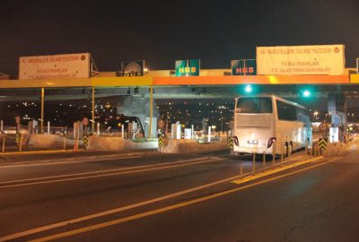 Kurban Bayramı Nedeniyle Köprü Ve Otoyollarda Ücretsiz Uygulama Başladı