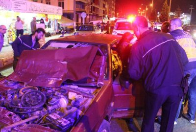 Tavşanlı’da Trafik Kazası: 1 Yaralı