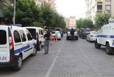 Diyarbakır’da hain saldırı: 1 şehit