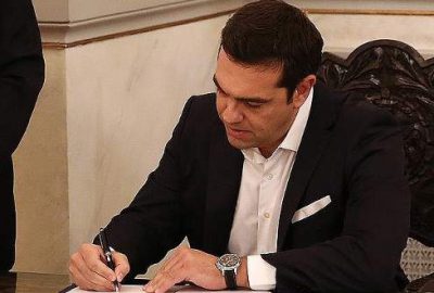 Yunanistan’da yeni kabine açıklandı