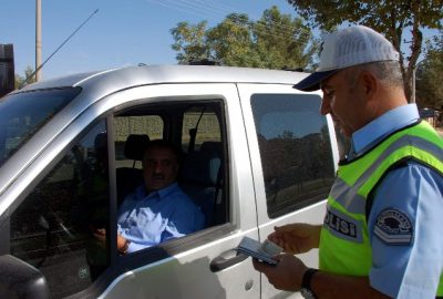 Bayram Arifesinde Trafik Tedbirleri Artırıldı