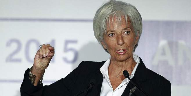 Lagarde’dan dünya liderlerine çağrı
