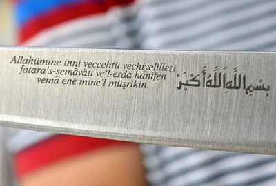 Bursa’dan 1.5 milyon kurban bıçağı