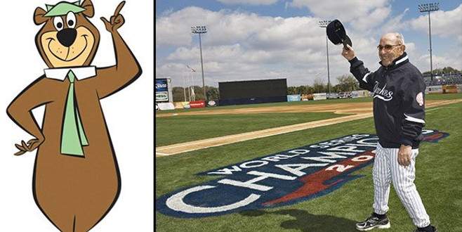 ‘Ayı Yogi’ hayatını kaybetti