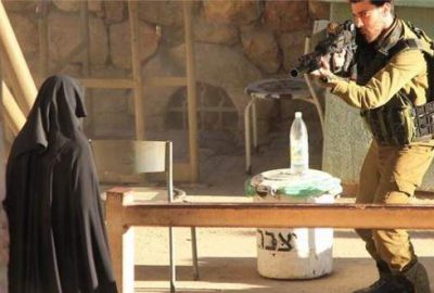 İsrail askerlerinin vurduğu Filistinli kız öldü