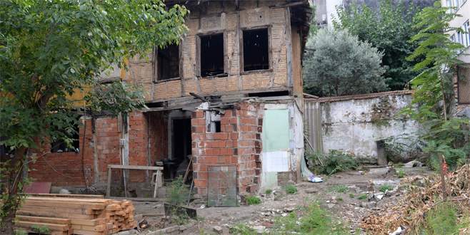 Tarihi konak Bursa’nın yeni müzesi olacak