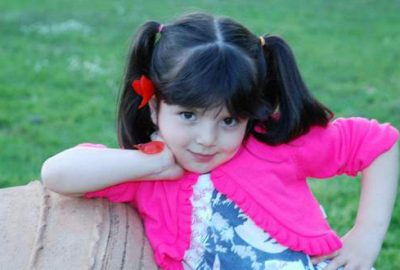 3 yaşında kalbine yenildi