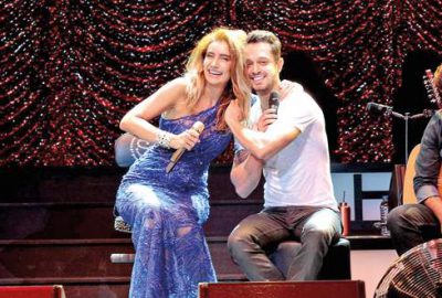 Sıla’dan Murat sürpriz