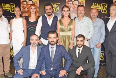 ‘Adana İşi’ komedi