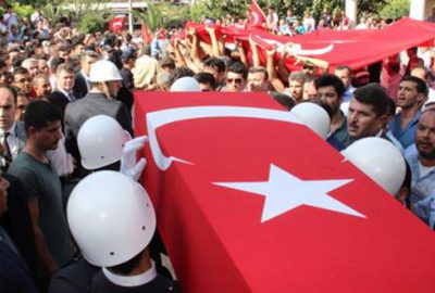 Özel harekat polisi Ahmet Unkun şehit oldu