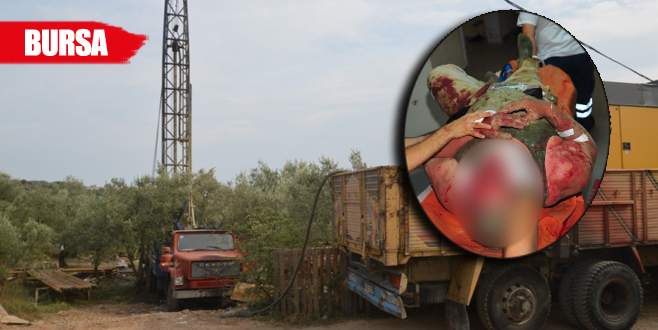 Sondaj sırasında patlama: 1’i ağır 2 yaralı!