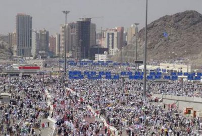 Hac’da izdiham: 753 ölü, 887 yaralı!