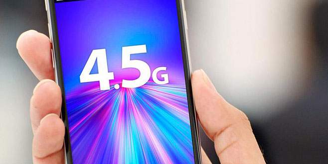 4,5G mobil ticaretin önünü açacak