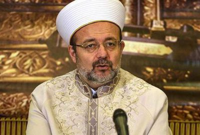 Diyanet İşleri Başkanı: ’18 Türk hacıdan henüz…’