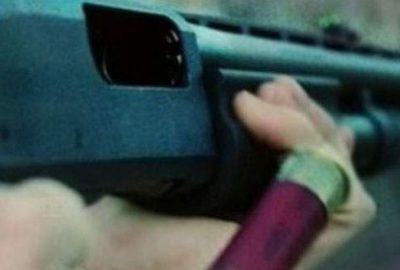 Kurban sırasında beklerken vurulup öldü