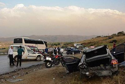 Trafik canavarı 6 günde 96 can aldı