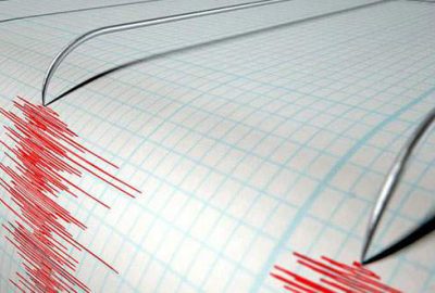 6,6 büyüklüğünde deprem!