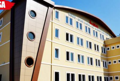 Yeni okul eğitime hazır