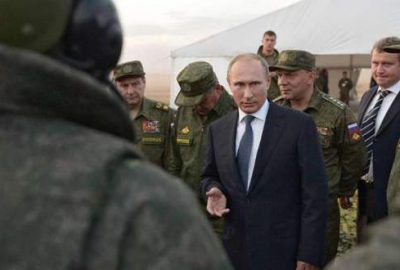 Putin: ‘Evet, Esad’ı kurtarmak istiyoruz’