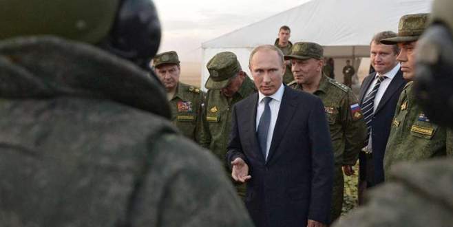 Putin: ‘Evet, Esad’ı kurtarmak istiyoruz’