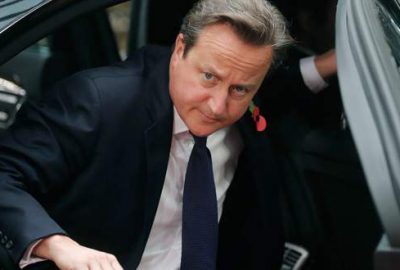 Cameron’a İHA soruşturması