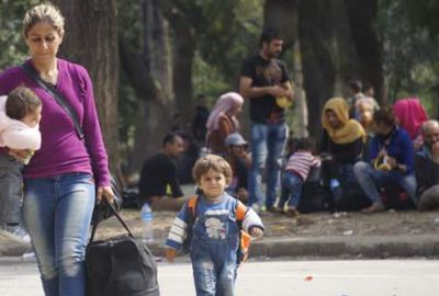 Edirne sınırında Suriyeli kalmadı