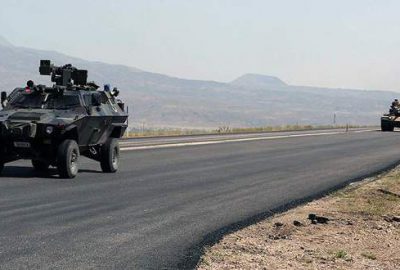 Hakkari’de bazı alanlar ‘özel güvenlik bölgesi’ ilan edildi