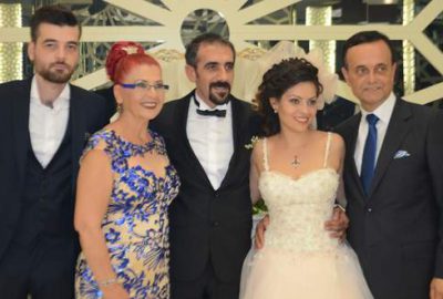 Mutluluğa yelken açtılar