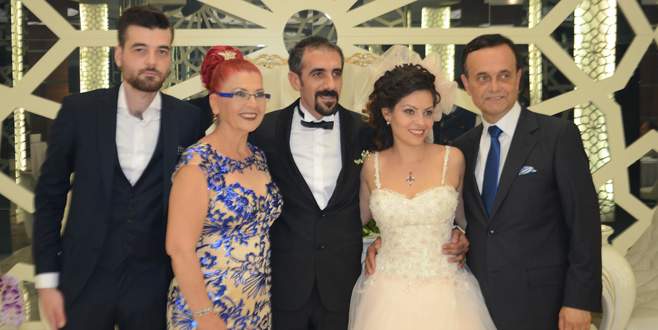 Mutluluğa yelken açtılar