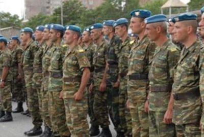 Azerbaycan-Ermenistan sınırında çatışma