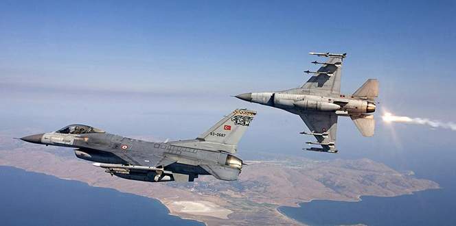Kuzey Irak’a hava operasyonu