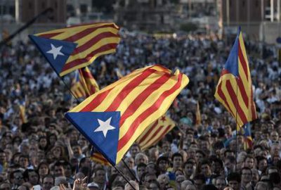 Katalonya yarın geleceğini oylayacak