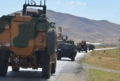 Mehmetçiğin dikkati faciayı önledi