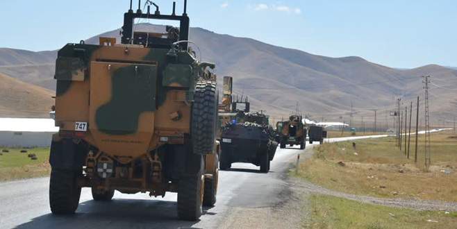 Mehmetçiğin dikkati faciayı önledi