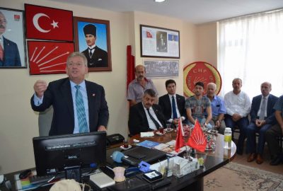 “Halkımız CHP Mutlaka İktidarda Olmalıdır Diyor”