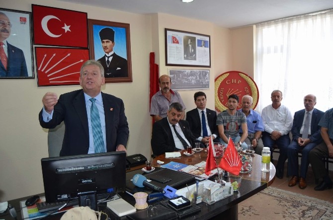 “Halkımız CHP Mutlaka İktidarda Olmalıdır Diyor”
