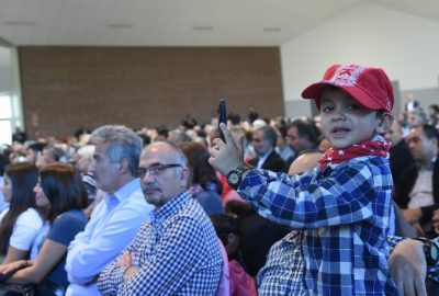 CHP Lideri Kılıçdaroğlu Mannheım’de Partililerle Buluştu