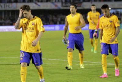 Messi’nin Gol Oranında Büyük Düşüş