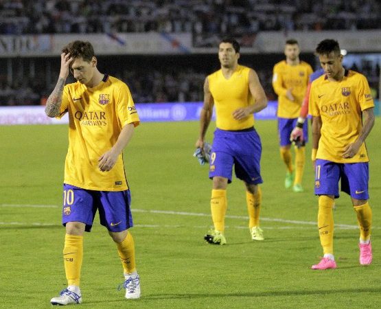 Barcelona’nın yıldızı Lionel Messi’nin La Liga’da bu sezon çıktığı 5