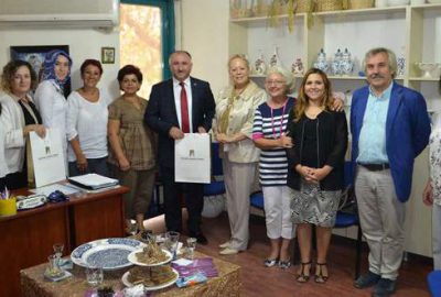 Gönüllüevi’nden aile bütçesine katkı