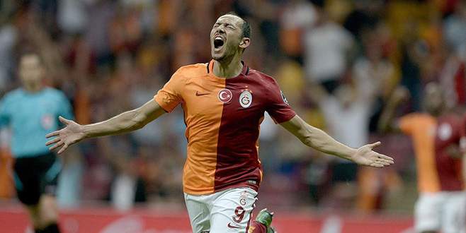 Galatasaray 2-1 Gaziantepspor