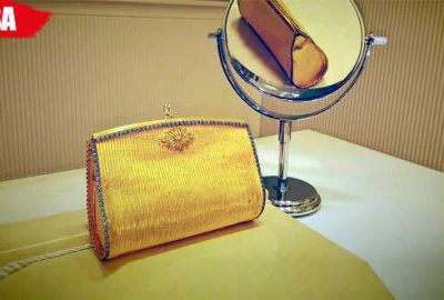 Daire fiyatına çanta