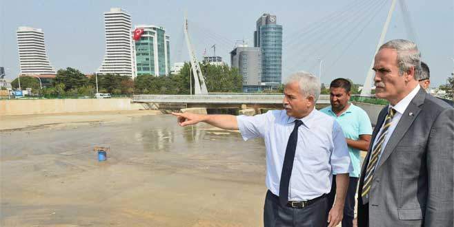 Nilüfer Çayı’nda kanolar yarışacak